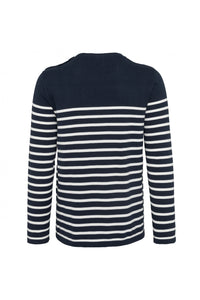 Pull marin homme