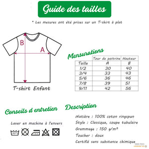 T-shirt Bientôt cousin