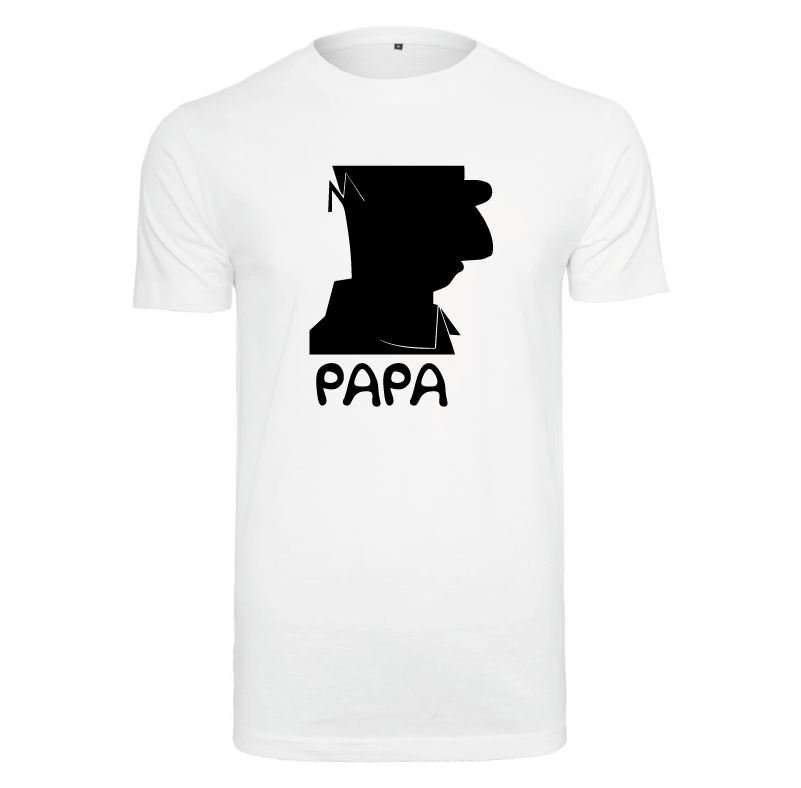 T-shirt PAPA SIMPSONS