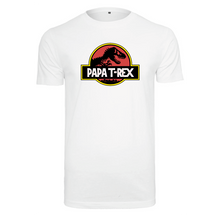 Charger l&#39;image dans la galerie, T-shirt Jurassic Park pour toute la famille - Papa T-REX