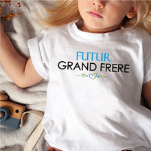 Charger l&#39;image dans la galerie, T-shirt Futur grand frère