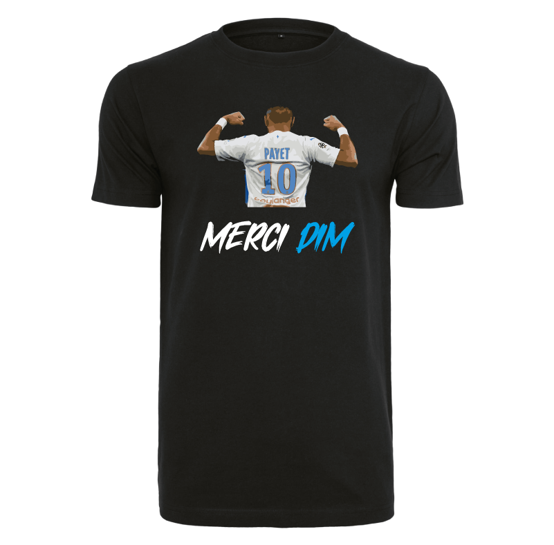 T-shirt homme Merci Dim