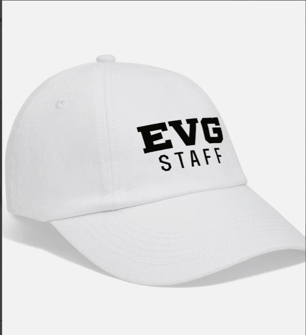 Casquette EVG STAFF