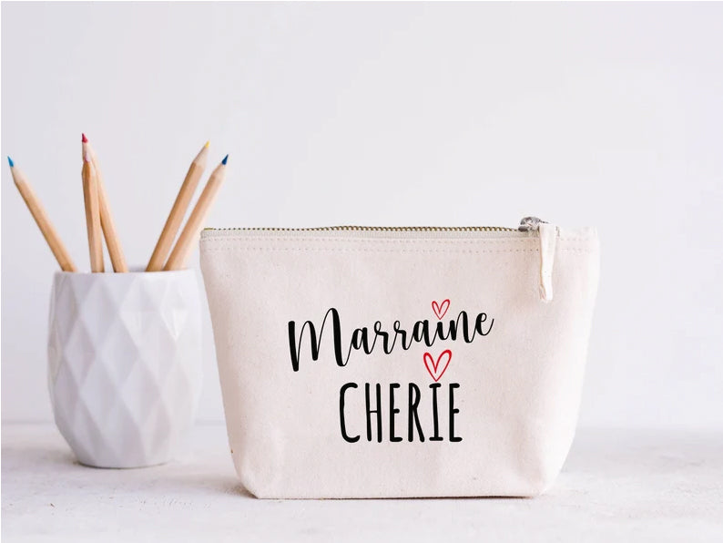 Pochette Marraine chérie