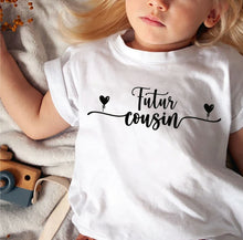 Charger l&#39;image dans la galerie, T-shirt Futur cousin