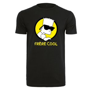 T-shirt SIMPSONS Frère cool