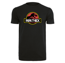 Charger l&#39;image dans la galerie, T-shirt Jurassic Park pour toute la famille - Papa T-REX