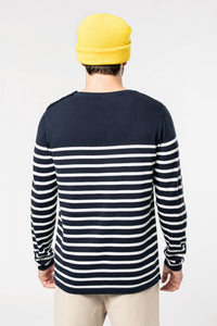 Pull marin homme