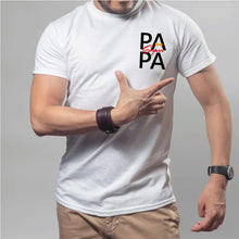 Charger l&#39;image dans la galerie, T-shirt Super Papa