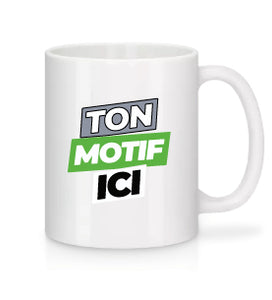 Mug personnalisé