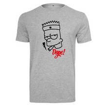 Charger l&#39;image dans la galerie, T-shirt Bart Simpsons - Dope
