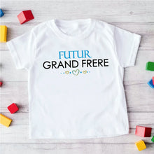 Charger l&#39;image dans la galerie, T-shirt Futur grand frère