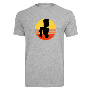 T-shirt California Bart SIMPSONS