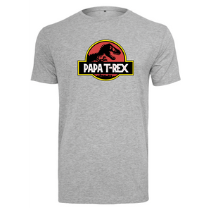 T-shirt Jurassic Park pour toute la famille - Papa T-REX