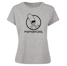 Charger l&#39;image dans la galerie, T-shirt SIMPSONS Maman cool