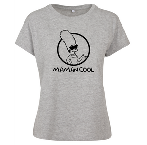 T-shirt SIMPSONS Maman cool