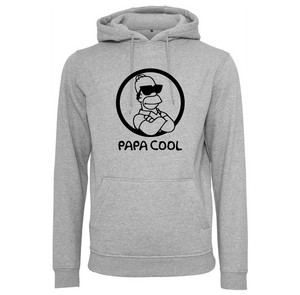 T-shirt SIMPSONS Papa cool