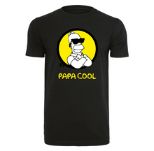 Charger l&#39;image dans la galerie, T-shirt SIMPSONS Papa cool