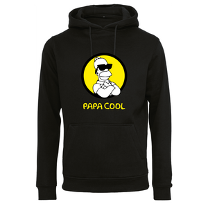 T-shirt SIMPSONS Papa cool