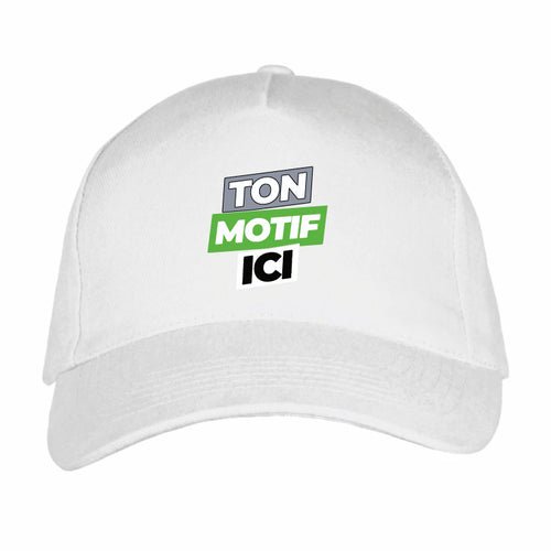 Casquette personnalisé