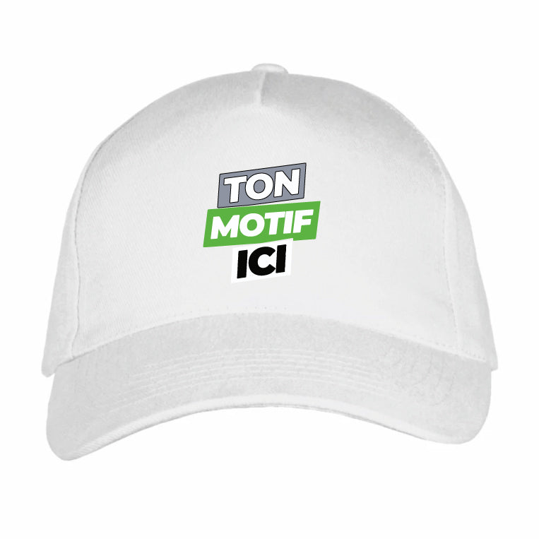 Casquette personnalisé