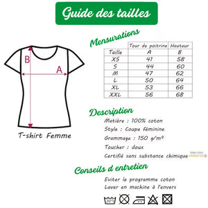 T-shirt La mariée / Team de la mariée EVJF