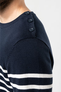 Pull marin homme