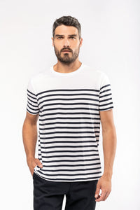 T-shirt marin homme