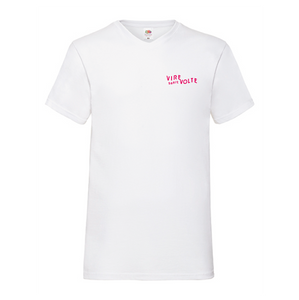 T-shirt col V homme Virevolte Danse