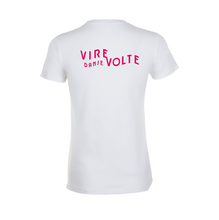 Charger l&#39;image dans la galerie, T-shirt  femme Virevolte Danse