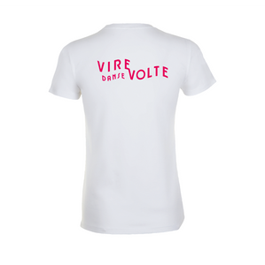 T-shirt  femme Virevolte Danse