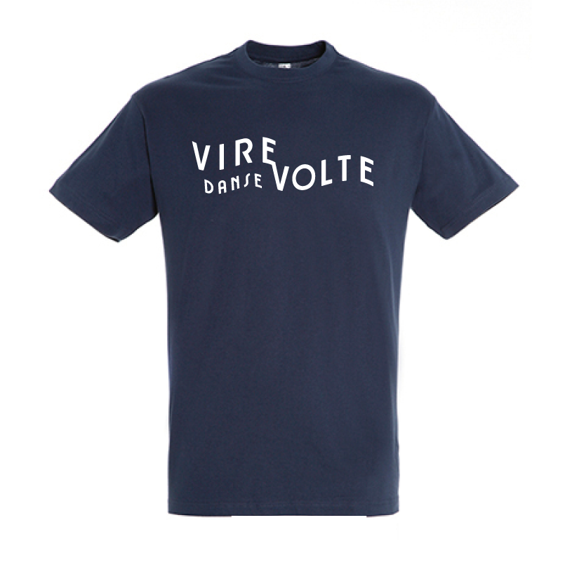 T-shirt homme Virevolte Danse