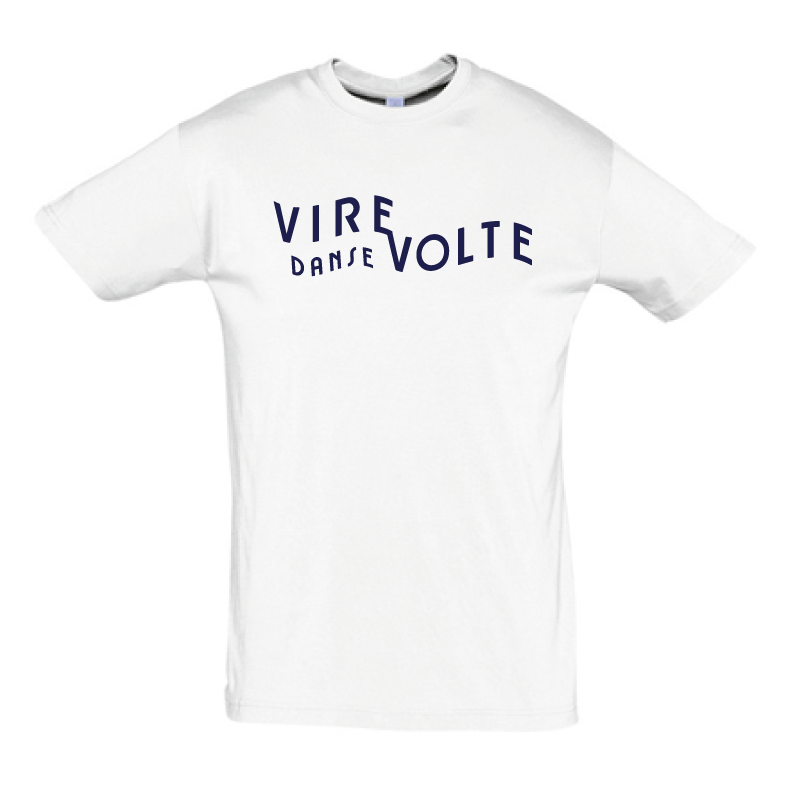 T-shirt homme Virevolte Danse