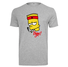 Charger l&#39;image dans la galerie, T-shirt Bart Simpsons - Dope