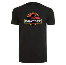 Charger l&#39;image dans la galerie, T-shirt Jurassic Park pour toute la famille - Enfant T-REX