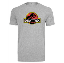 Charger l&#39;image dans la galerie, T-shirt Jurassic Park pour toute la famille - Enfant T-REX