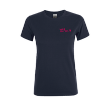 Charger l&#39;image dans la galerie, T-shirt col rond femme Virevolte Danse