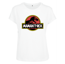 Charger l&#39;image dans la galerie, T-shirt Jurassic Park pour toute la famille - Maman T-REX