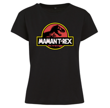 Charger l&#39;image dans la galerie, T-shirt Jurassic Park pour toute la famille - Maman T-REX