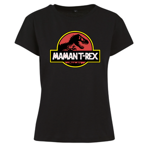 T-shirt Jurassic Park pour toute la famille - Papa T-REX