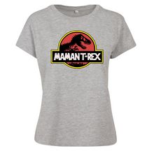 Charger l&#39;image dans la galerie, T-shirt Jurassic Park pour toute la famille - Papa T-REX