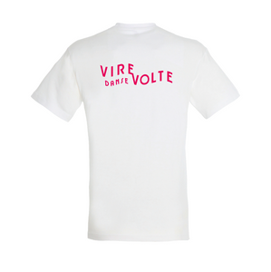 T-shirt col V homme Virevolte Danse