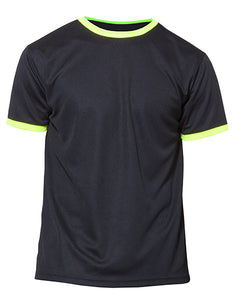 T-shirt sport contrasté pour efant