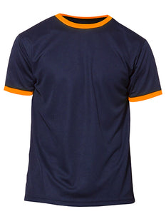 T-shirt sport contrasté pour efant