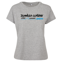 Charger l&#39;image dans la galerie, T-shirt femme Zumba Cafew Carnaval