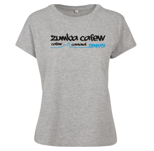 T-shirt femme Zumba Cafew Carnaval