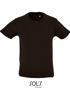 T-shirt bio pour enfant (garçon ou fille)