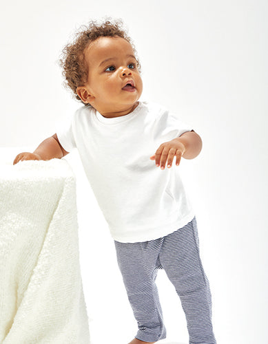 Legging rayé pour bébé