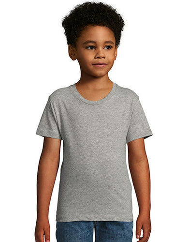 T-shirt bio pour enfant (garçon ou fille)