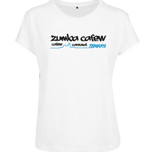 Charger l&#39;image dans la galerie, T-shirt femme Zumba Cafew Carnaval